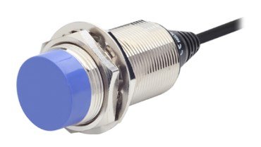 PRDL30-25DN Датчик індуктивний (M30, Sn=25mm, 12-24 VDC, NPN NO, кабель 2м) 000142248 фото