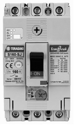 S160SCJ100 Автоматичний вимикач 3p 100A 25kA Adjustable (596612) 000096647 фото