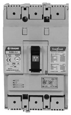 E250SF250 Автоматичний вимикач (930171) 000096654 фото