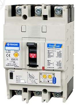 E125NJ100 4p Автоматичний вимикач.(254949) 000078856 фото