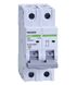Автоматичний вимикач MCB Ex9BS 4,5kA 2P C10 (102152) 000142165 фото 1