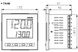 TX4M-14S ПІД-регулятор (LCD дісплей, 100-240 VAC, 72х72 мм, вихід SSR, аварійний вихід) 000173812 фото 2