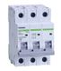 Автоматичний вимикач MCB Ex9BS 4,5kA 3P C10 (102167) 000150751 фото 1