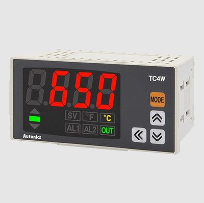 TC4W-N4N Вимірювач температури (100-240 VAC, 96x48 мм) 000109169 фото