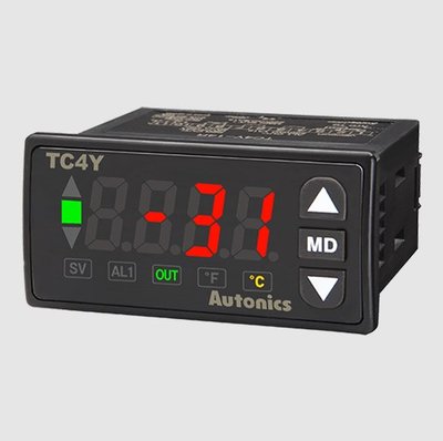 TC4Y-N4R ПІД-регулятор (100-240 VAC, 72x36 мм, релейний вихід або SSR) 000140638 фото