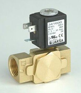 M2401 (G3/8, NC, NBR, 0,3...10 bar, -10...85 C, 24 VDC, TM25) Клапан эл.магн. (341637) 000083688 фото