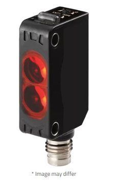 BJ300-DDT-C-P Фотодатчик диффузійний (12-24 VDC, Sn=300mm, PNP, роз'єм М8) 000141337 фото