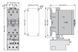 Теплове реле RF82 9500 (70-95A, для BF40-BF94) 000196865 фото 2