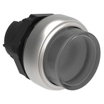 Кнопка з підсв. безбарвна LPC BL207 000110034 фото
