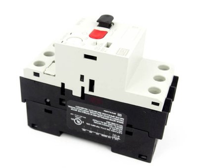 Автоматичний вимикач захисту двигунів MPW16-3-D004 (10126880) 0,25-0,4А 000166830 фото