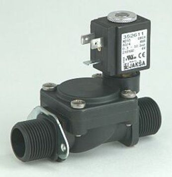 M255 (G3/4, NC, NBR, 0,3...6 bar, -10...85 C, 230 VAC, TM25) Клапан эл.магн. РА (352611) 000069253 фото