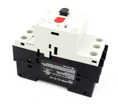 Автоматичний вимикач захисту двигунів MPW16-3-D025 (10127981) 1,6-2,5А 000166831 фото