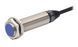 PRDL18-7DP Датчик індуктивний (M18, Sn=7mm, 12-24 VDC, PNP NO, кабель 2м) 000142244 фото 1