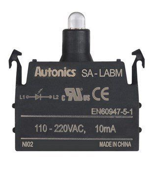 SA-LDBM Светодиодный модуль, синий, 12-24 V AC/DC 000207315 фото