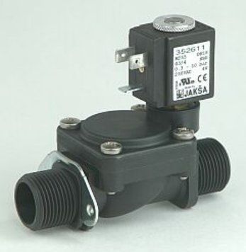M255 (G3/4, NC, NBR, 0,3...8 bar, -10...85 C, 24 VDC, TM25) Клапан эл.магн. РА (352635) 000074657 фото