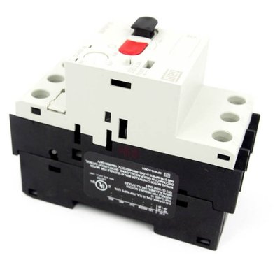 Автоматичний вимикач захисту двигунів MPW16-3-D063 (10127979) 4-6,3А 000166833 фото