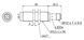 IA12ASF02PCM1 Датчик індуктивний 000075909 фото 2