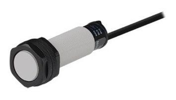 CR18-8DP2 Датчик ємнісний (M18, Sn = 8 mm, 12...24 VDC, PNP, NС) 000221401 фото