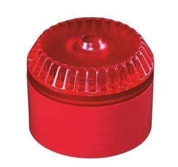 SNT-SLF90-22 Сигналізатор світлозвуковий, LED (85дБ, 220V AC) 000159307 фото