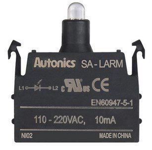 SA-LDRM Светодиодный модуль, красный, 12-24 V AC/DC 000208110 фото