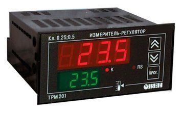ТРМ201-Щ2-C Вимірювач-регулятор 000067759 фото