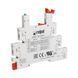 6W-220-240V-U колодка інтерфейсного реле 230VAC/DC 000164174 фото 1