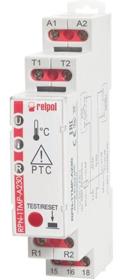 RPN-1TMP-A230 реле контролю температури, вхід для PTC 000174869 фото