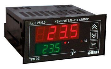 ТРМ201-Щ2-У Вимірювач-регулятор одноканальний 000080298 фото