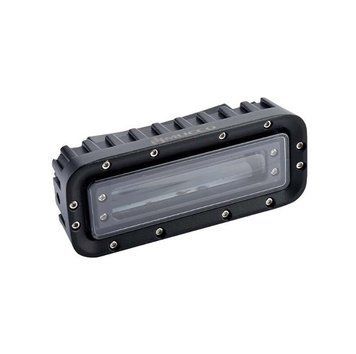 SNT-RL181-1 Світлодіодний ліхтар безпеки (пряма лінія, червоний, 18W, 10-80 VDC) 000192031 фото