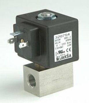 D22N (G1/4, NС, PEEK, 0...350 bar, -10...130 C, 24 VDC, TM35) Клапан эл.магн. (320827) 000149204 фото