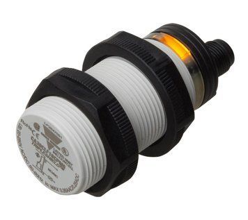 CA30CLF16CPM6 Датчик ємнісний М30, 2-16 мм, 20-250 VAC/DC NO/NC, роз'єм М8 3pin (CONH6A) 000065122 фото