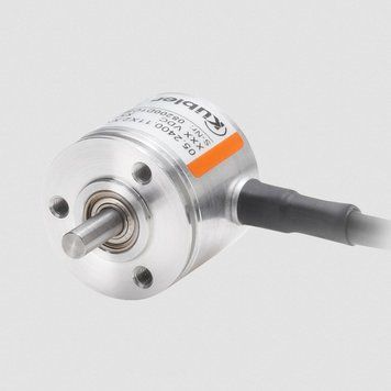Енкодер 05.2400.1132.0360 вих. Push-Pull без інверс Uжив=8...30Vdc d=4мм фл &Oslash;24 радіал. кабель 2м 000097335 фото