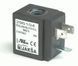 ТМ25/S (230VAC, 4W) Катушка электромагнитного клапана (296105) 000071406 фото 1