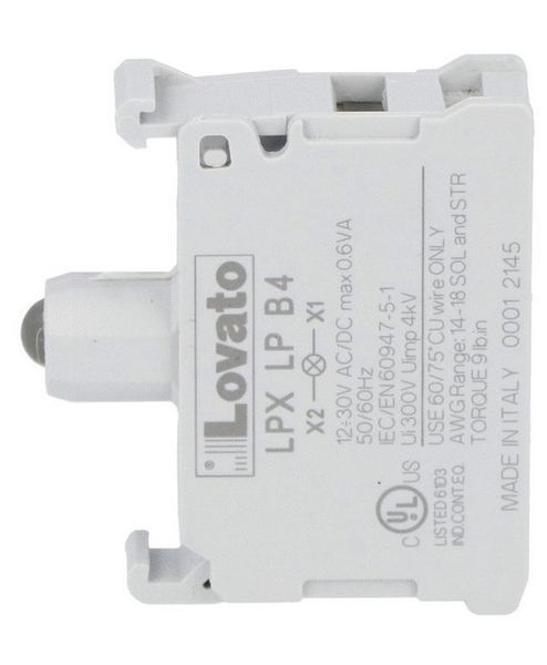 Світлодіод 12-30 В AC/DC LPX LE B4 000206074 фото