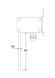 ТСП-RSM-2-10к-Pt1000-0,5%-3-80-5-Z65-/-40...60/-2g Термоперетворювач 000204185 фото 2