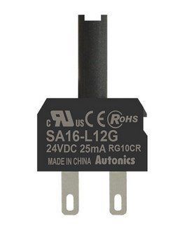 SA16-L12G Світлодіод зелений 12 VDC 000169088 фото