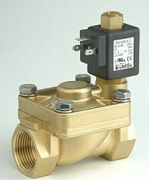 M260NO (G1, NO, NBR, 0,3...12 bar, -10...90 C, 230 VAC, TM30) Клапан эл.магн. вакуум. (369510) 000083044 фото