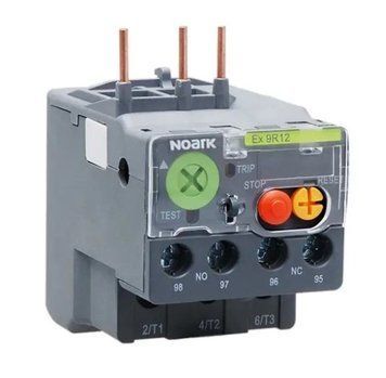 Теплове реле ExR12 для Ex9CS 9-12A (101370) 000147510 фото