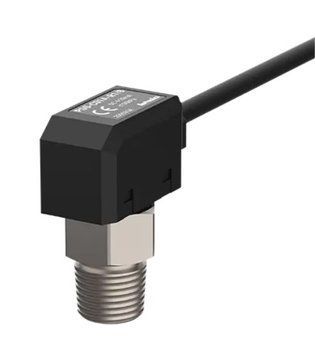 PSS-C01A-R1/8 Датчик тиску (гази,-101,3&hellip;100 кПа, 4-20 мА, 1/8&rdquo; BSPT) 000147686 фото