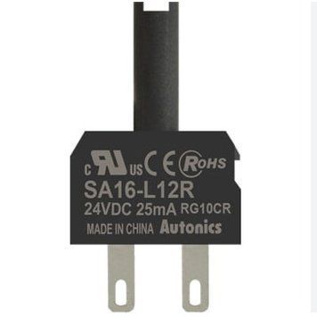 SA16-L12R Світлодіод червоний 12 VDC 000169089 фото