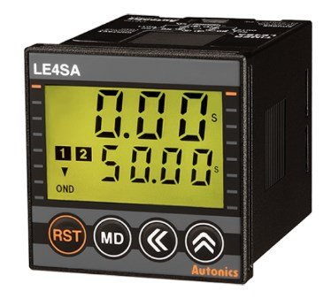 LE4SA Цифровий LCD таймер 000070451 фото
