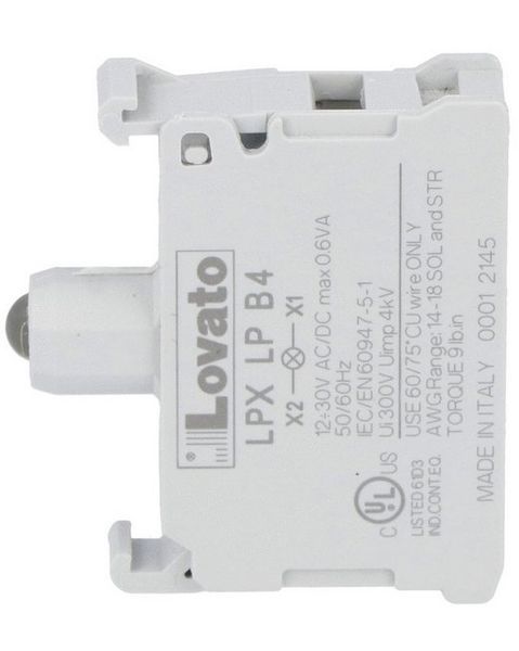 Світлодіод 12-30 В AC/DC LPX LE B6 000120755 фото