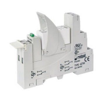 PI84-230AC-M93G-TS-2012 реле інтерфейсне з колодкою GZT80 000171923 фото