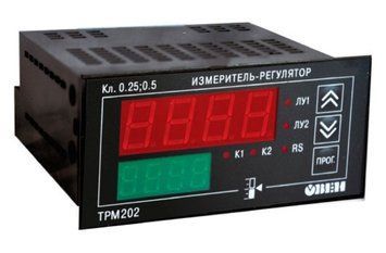 ТРМ202-Щ2-РР Вимірювач-регулятор 2х канальний 000063261 фото