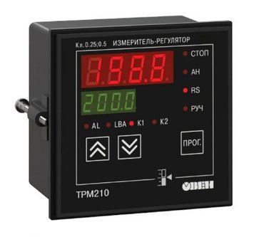 ТРМ210-Щ1-ИИ Вимірювач ПІД-регулятор з RS-485 000079433 фото