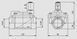 M271 (G6/4, NC, EPDM, 0,5...10 bar, -10...100 C, 230 VAC, TM25) Клапан эл.магн. (370611) 000092235 фото 3