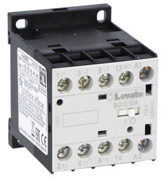 Мініконтактор 11 BG12 10 A230 000127573 фото