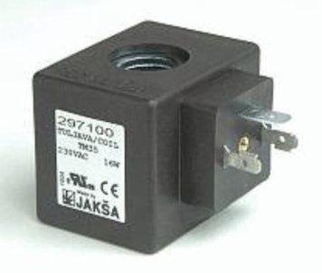 ТМ35 (24 V DC, 18 W) Катушка электромагнитного клапана (297400) 000099495 фото