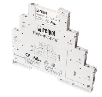 PIR6W-1P-24VAC/DC інтерфейсне реле 000114062 фото