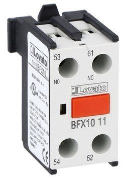 Блок додаткових контактів BFX10 11 000074395 фото